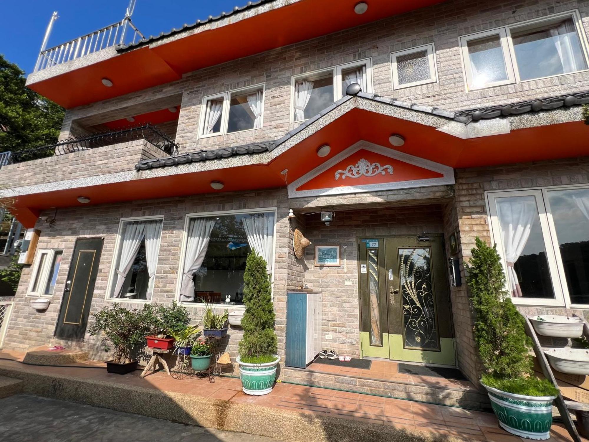 Apartament 九份御華山莊 12人包棟 Zewnętrze zdjęcie