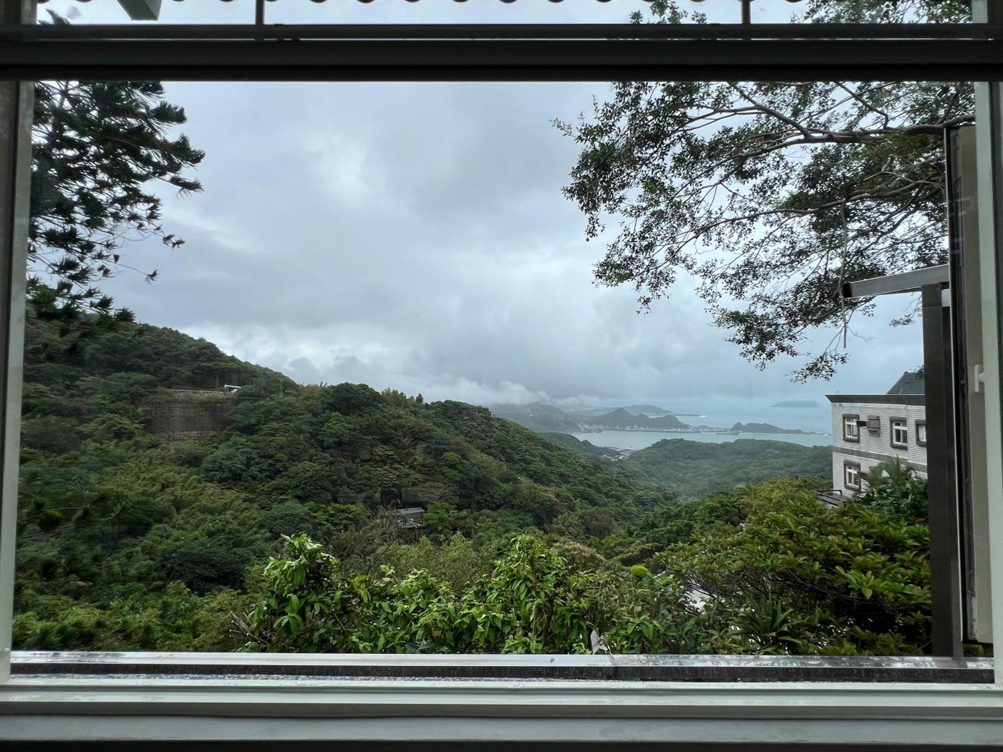 Apartament 九份御華山莊 12人包棟 Zewnętrze zdjęcie