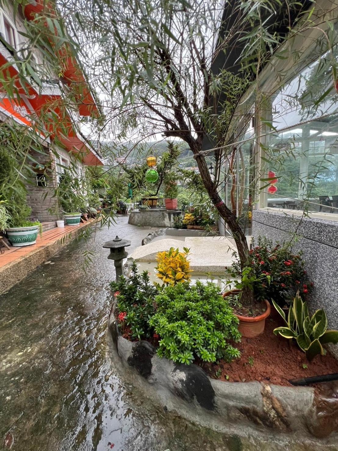 Apartament 九份御華山莊 12人包棟 Zewnętrze zdjęcie