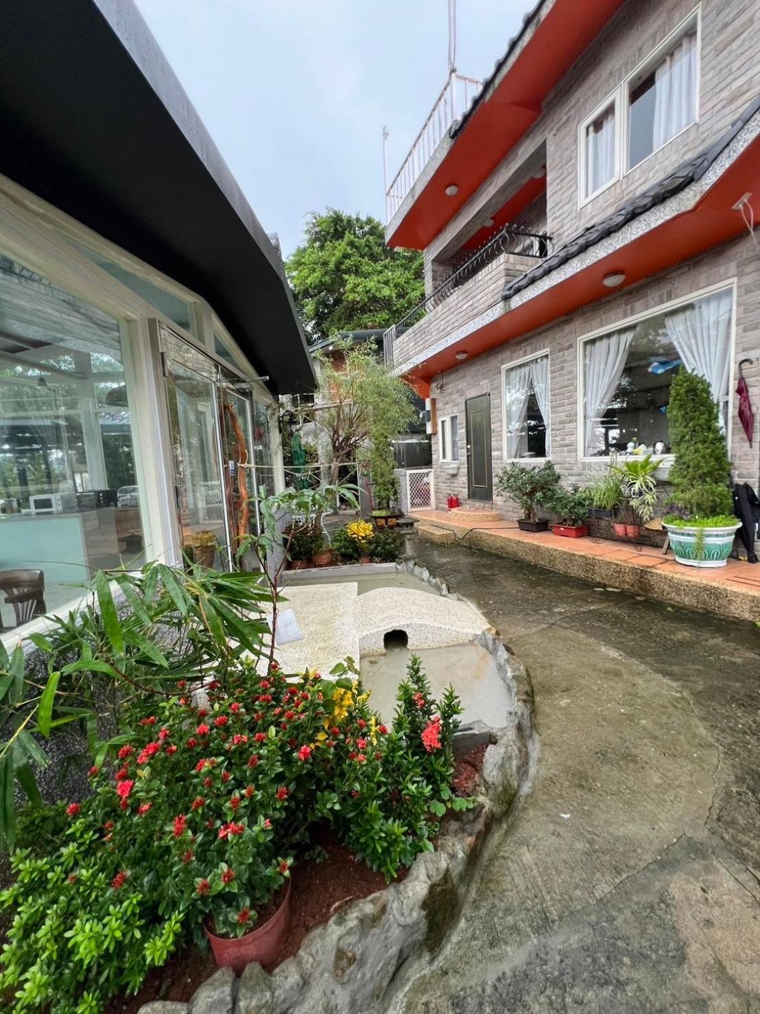 Apartament 九份御華山莊 12人包棟 Zewnętrze zdjęcie