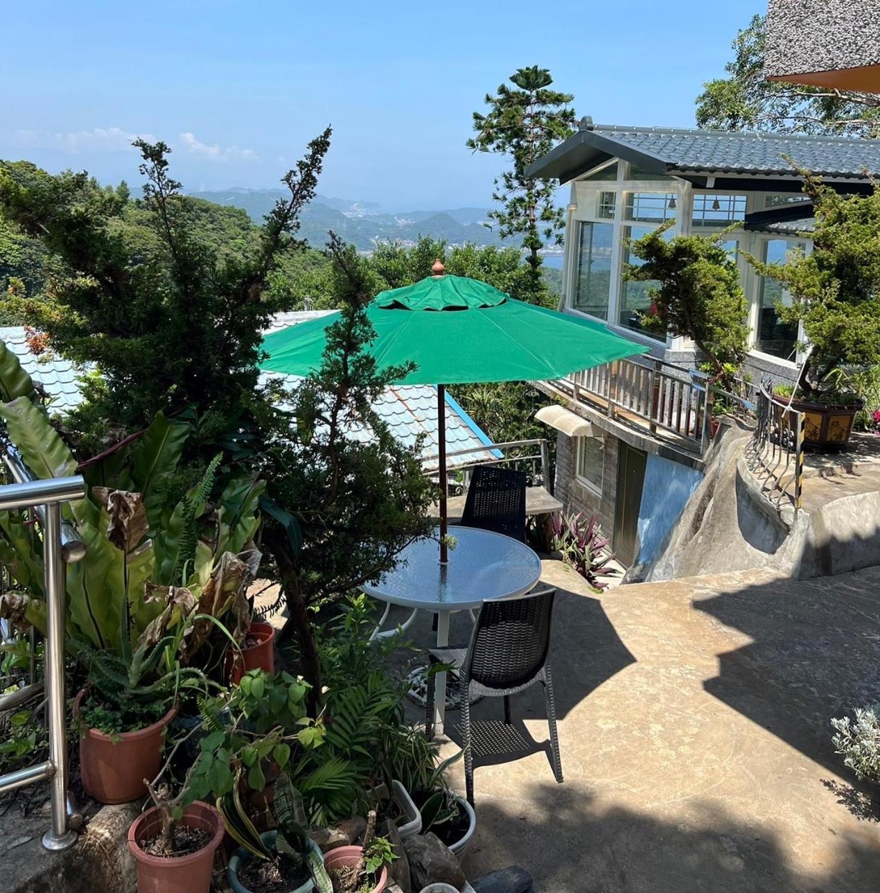 Apartament 九份御華山莊 12人包棟 Zewnętrze zdjęcie