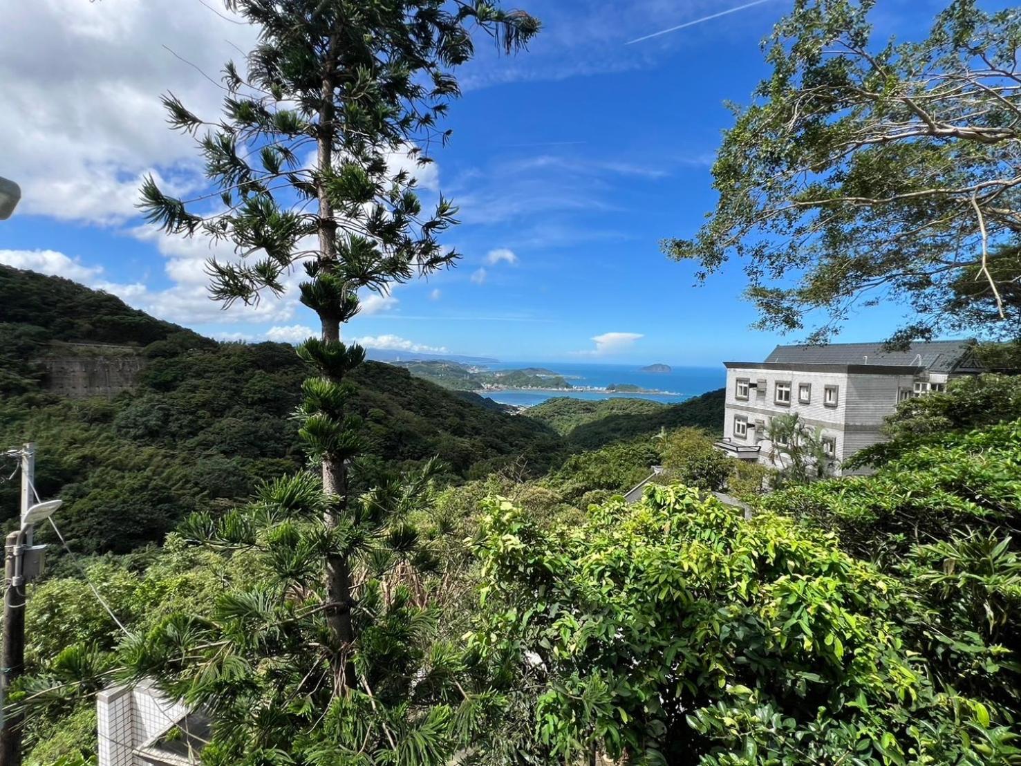 Apartament 九份御華山莊 12人包棟 Zewnętrze zdjęcie