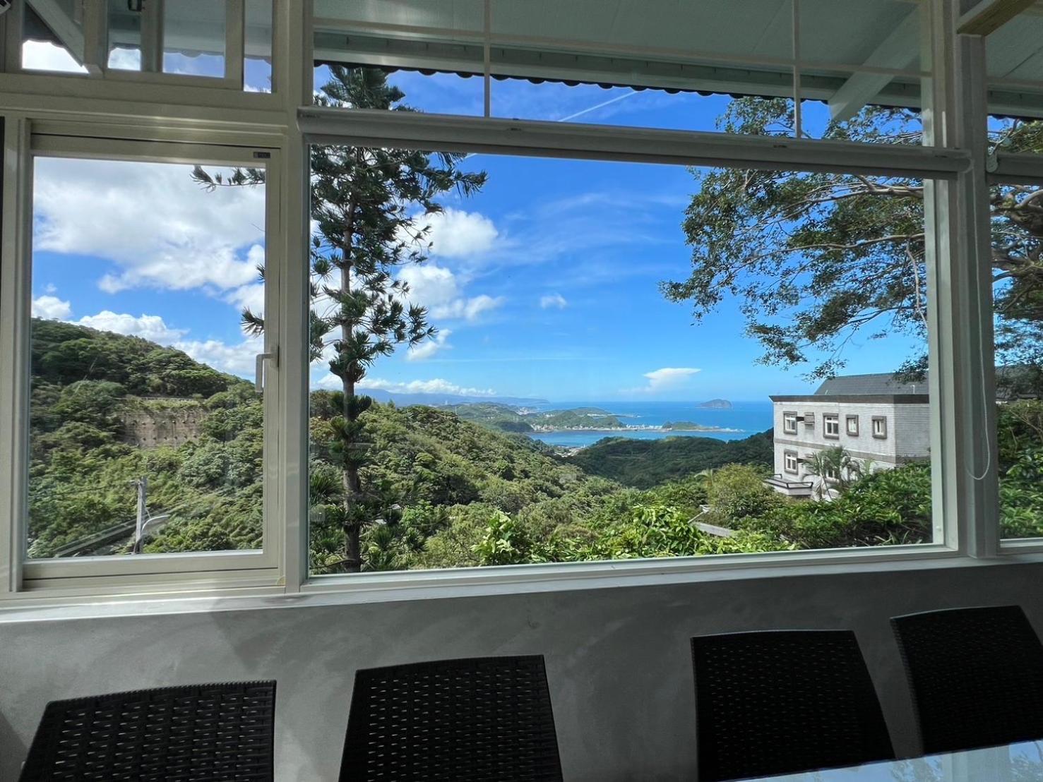 Apartament 九份御華山莊 12人包棟 Zewnętrze zdjęcie