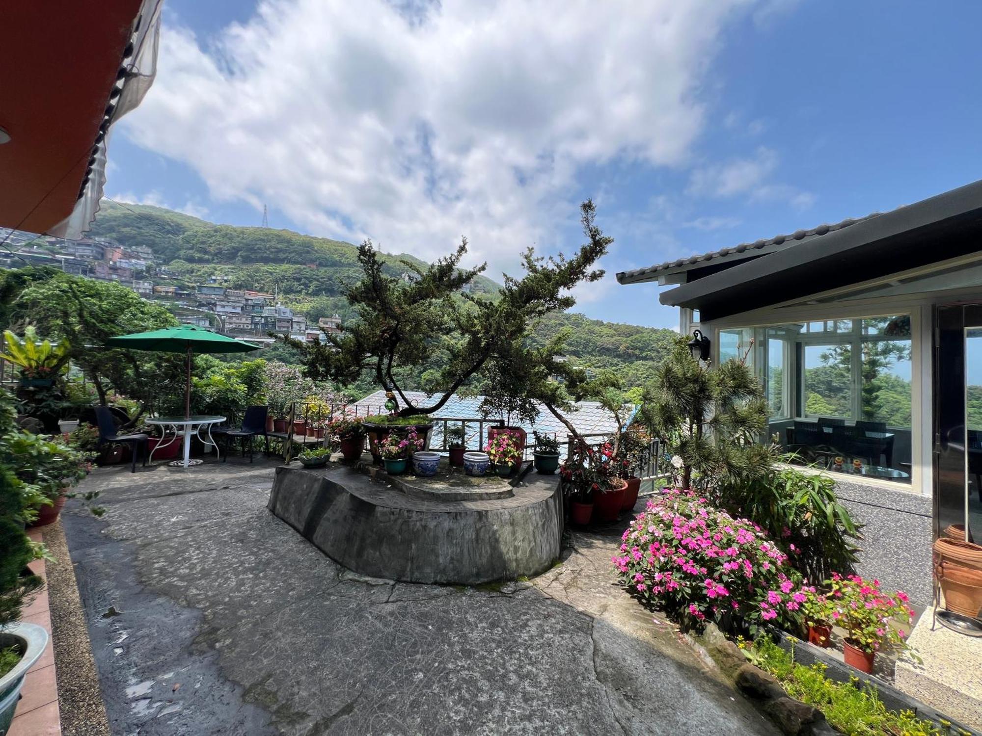Apartament 九份御華山莊 12人包棟 Zewnętrze zdjęcie