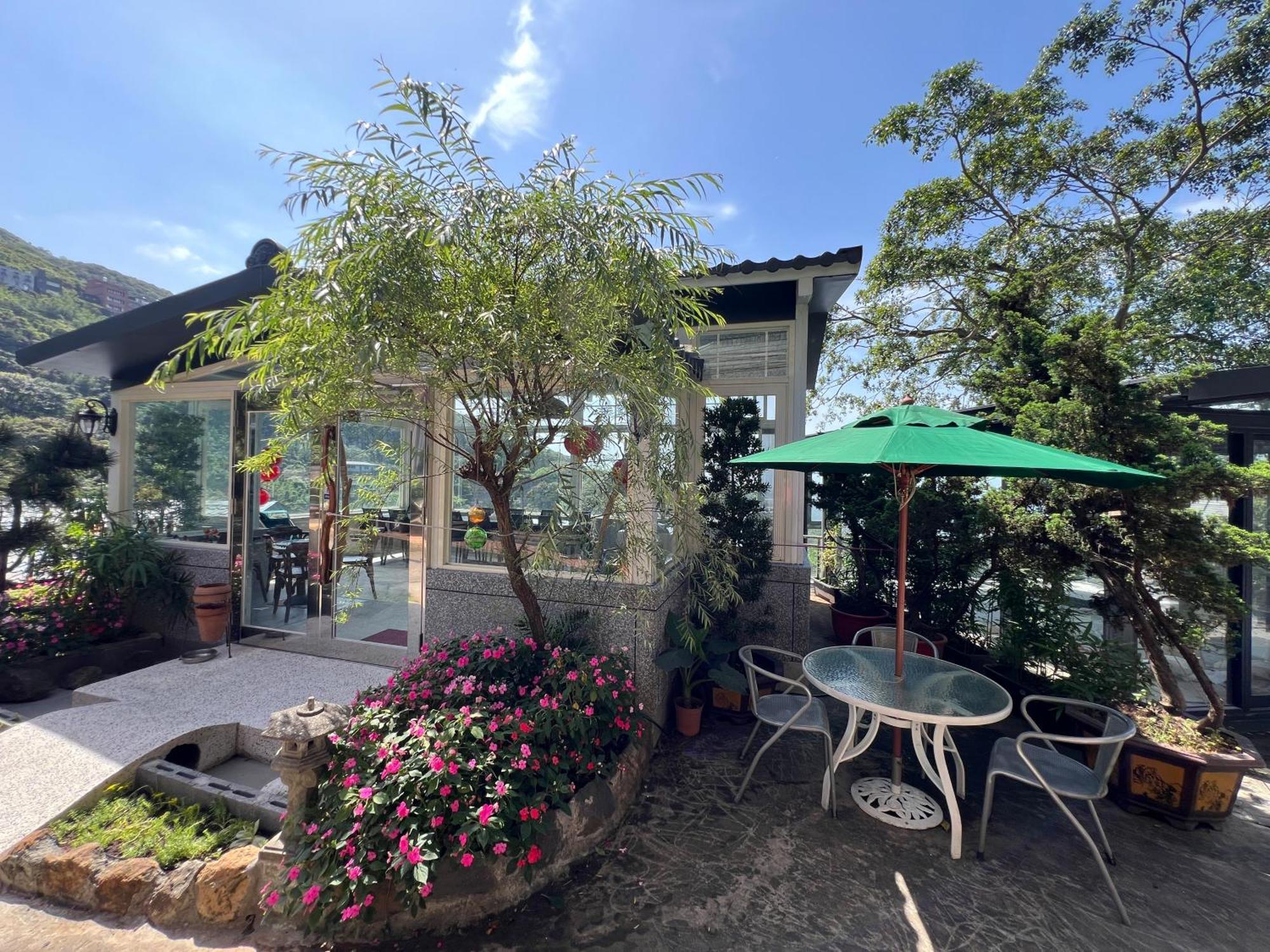Apartament 九份御華山莊 12人包棟 Zewnętrze zdjęcie