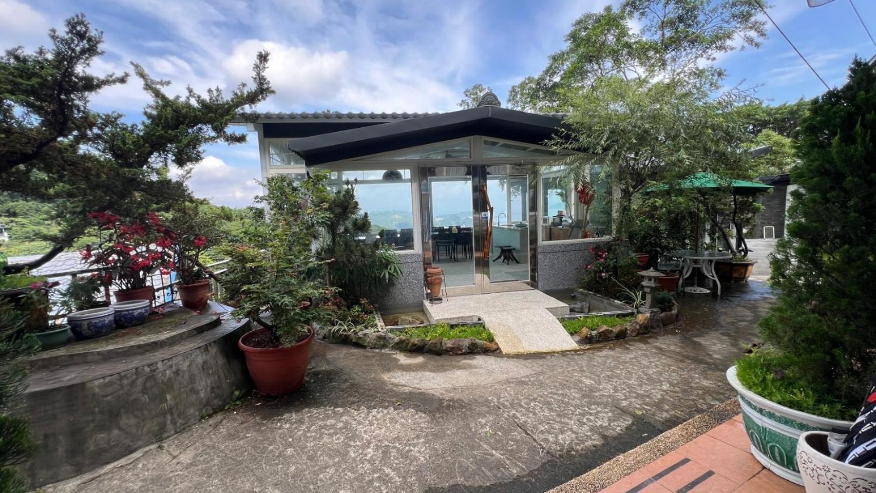 Apartament 九份御華山莊 12人包棟 Zewnętrze zdjęcie