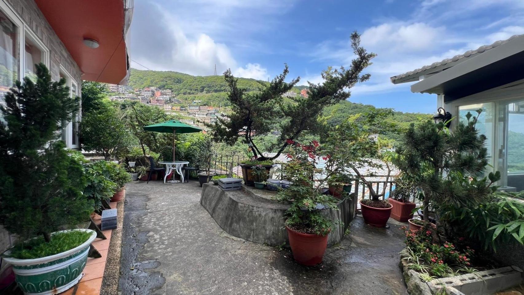 Apartament 九份御華山莊 12人包棟 Zewnętrze zdjęcie