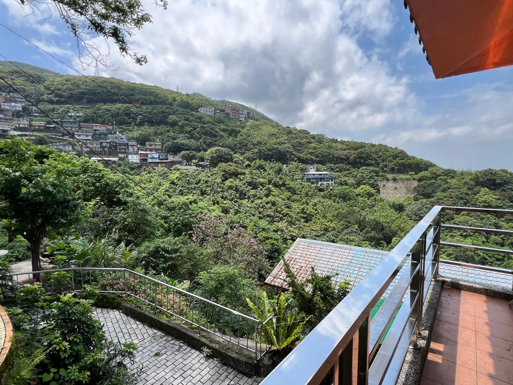 Apartament 九份御華山莊 12人包棟 Zewnętrze zdjęcie